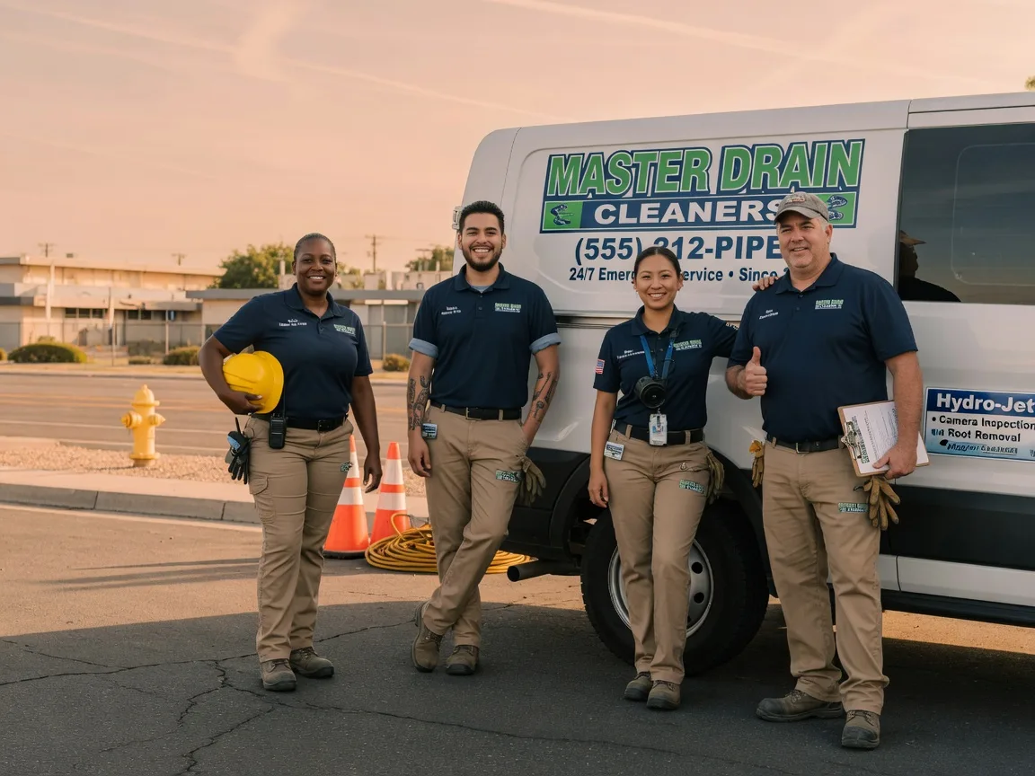 Drain Cleaning company in Johnson City, TX