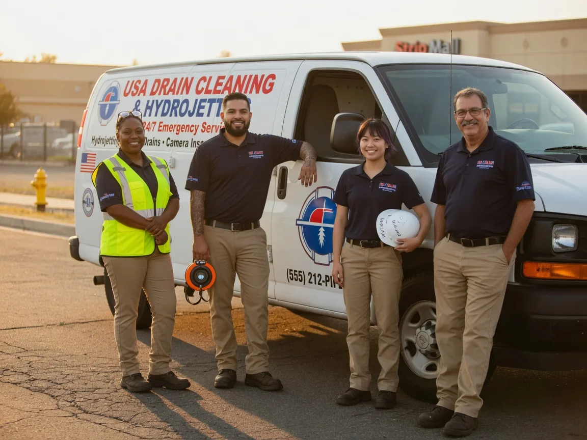 Drain Cleaning company in Johnson City, TX