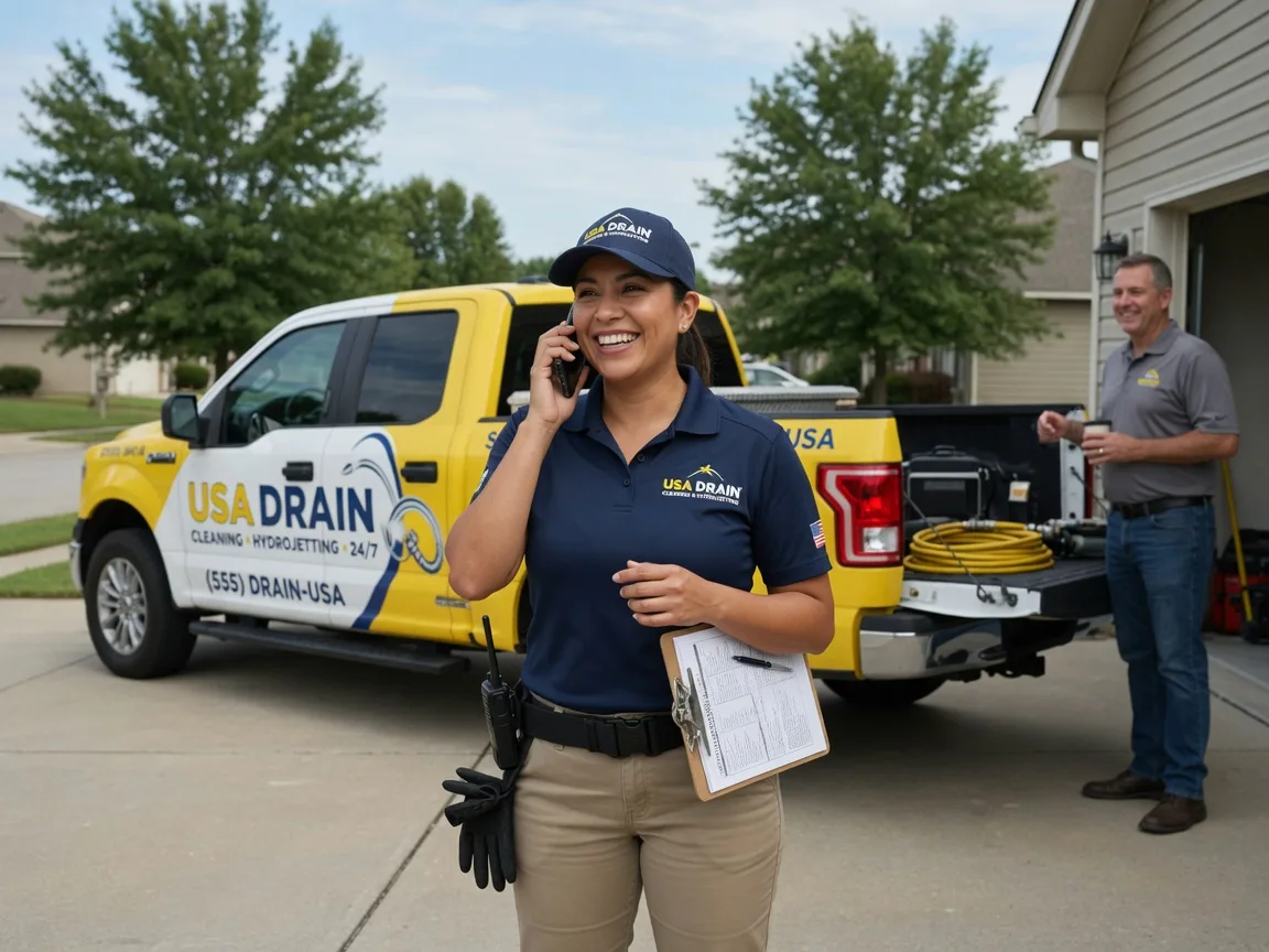Drain Cleaning Johnson City, TX FAQs